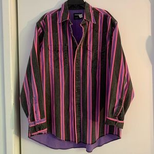 Funky Neon men’s shirt